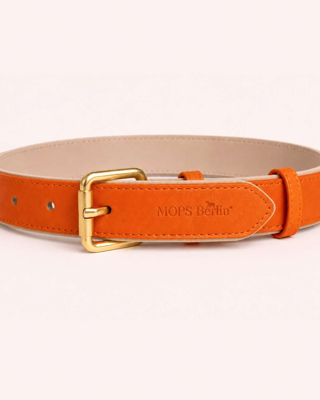 Set SOFT no.02 (Halsband & Leine)