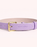 PURE no.03 - Hundehalsband mit Mosaik