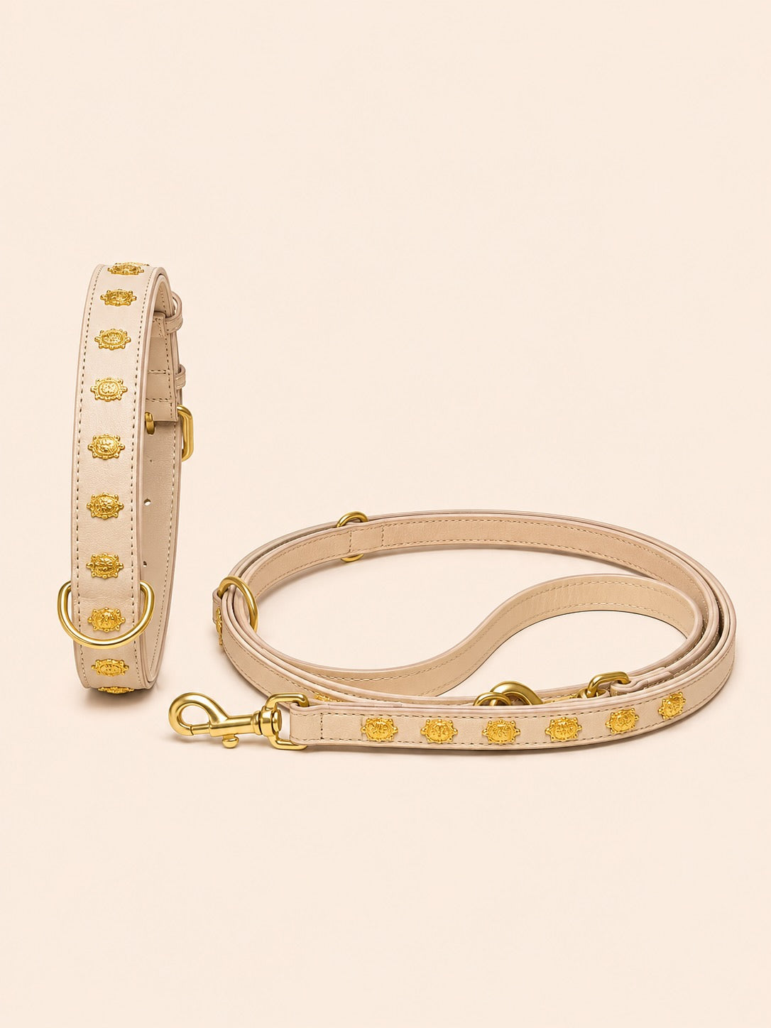 Set URBAN no.01 (Halsband & Leine)