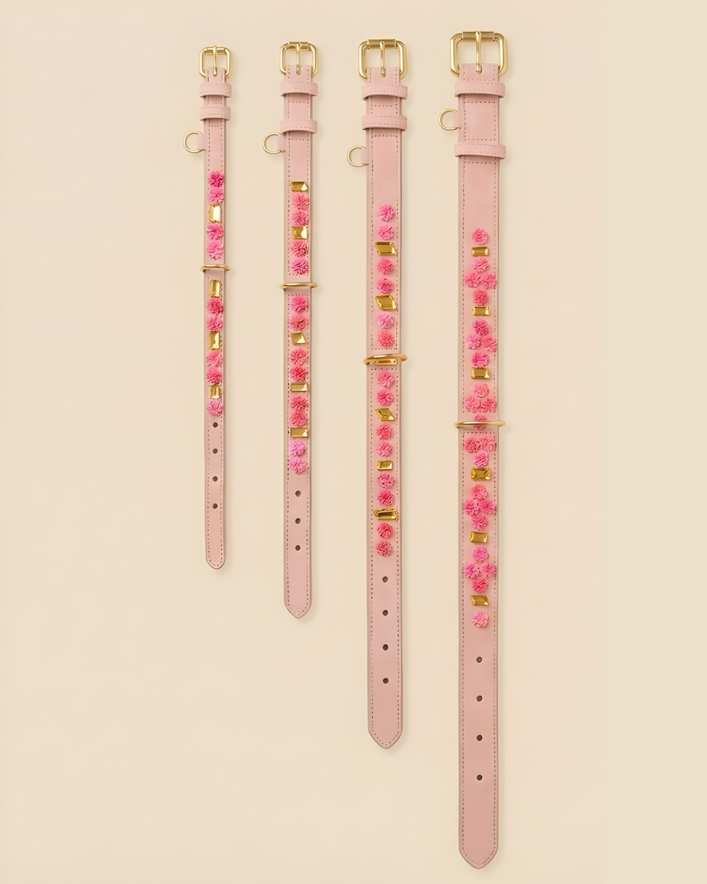 Set SIGNATURE no.01 (Halsband & Leine)