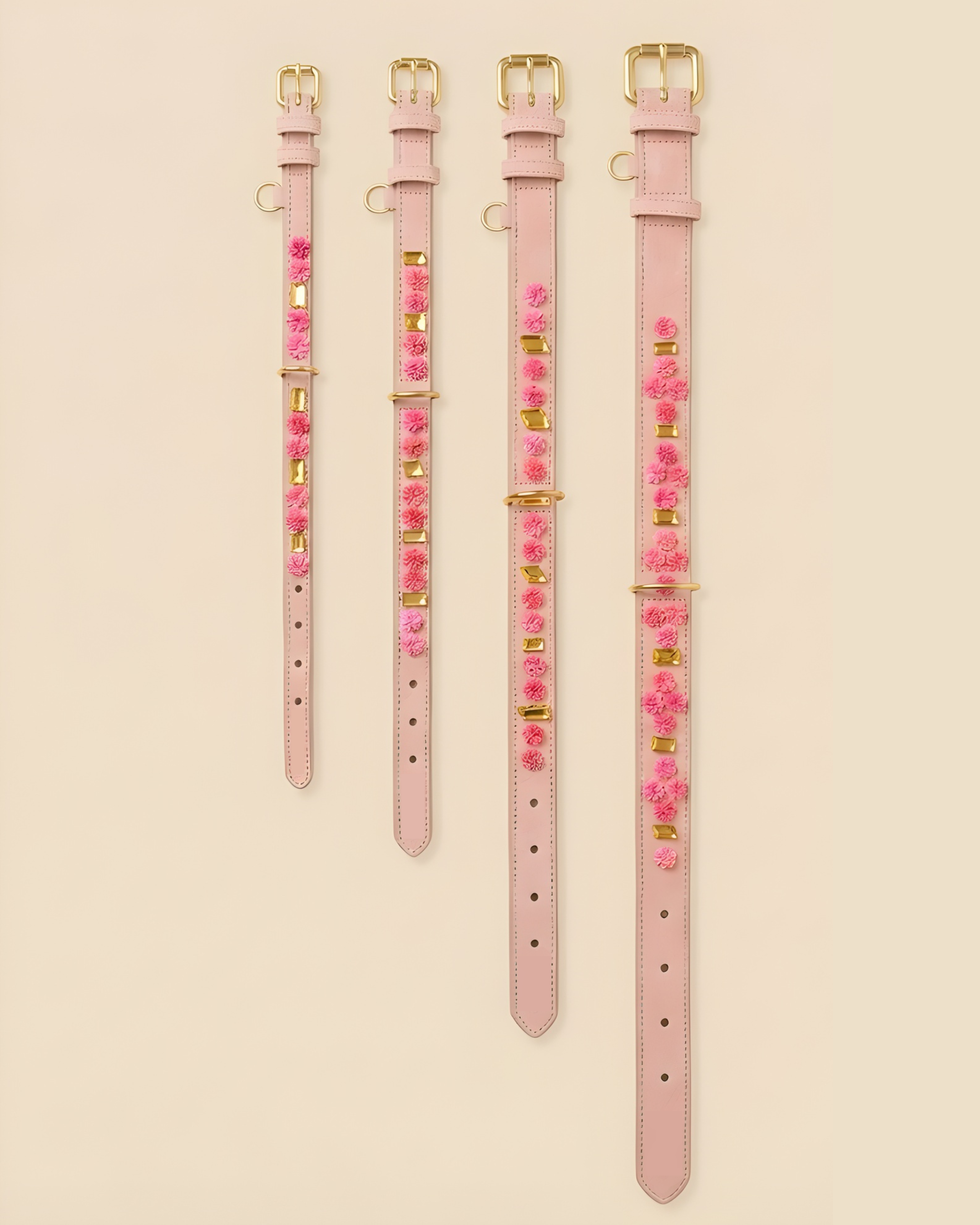 Set SIGNATURE no.01 (Halsband & Leine)