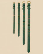 Set URBAN no.04 (Halsband & Leine)