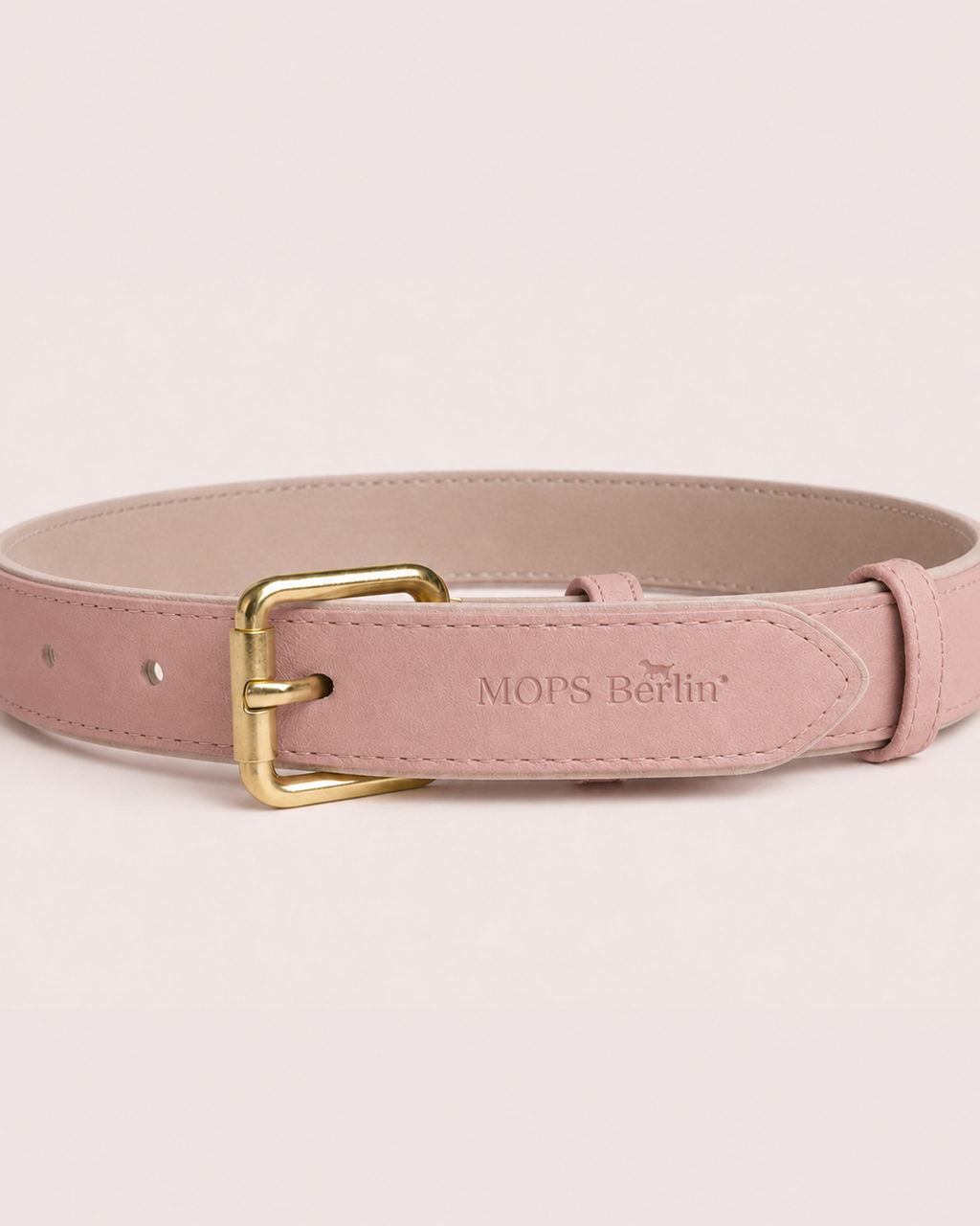 Set SOFT no.01 (Halsband & Leine)