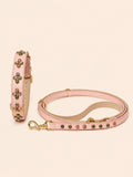 Set SOFT no.01 (Halsband & Leine)