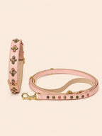 Set SOFT no.01 (Halsband & Leine)