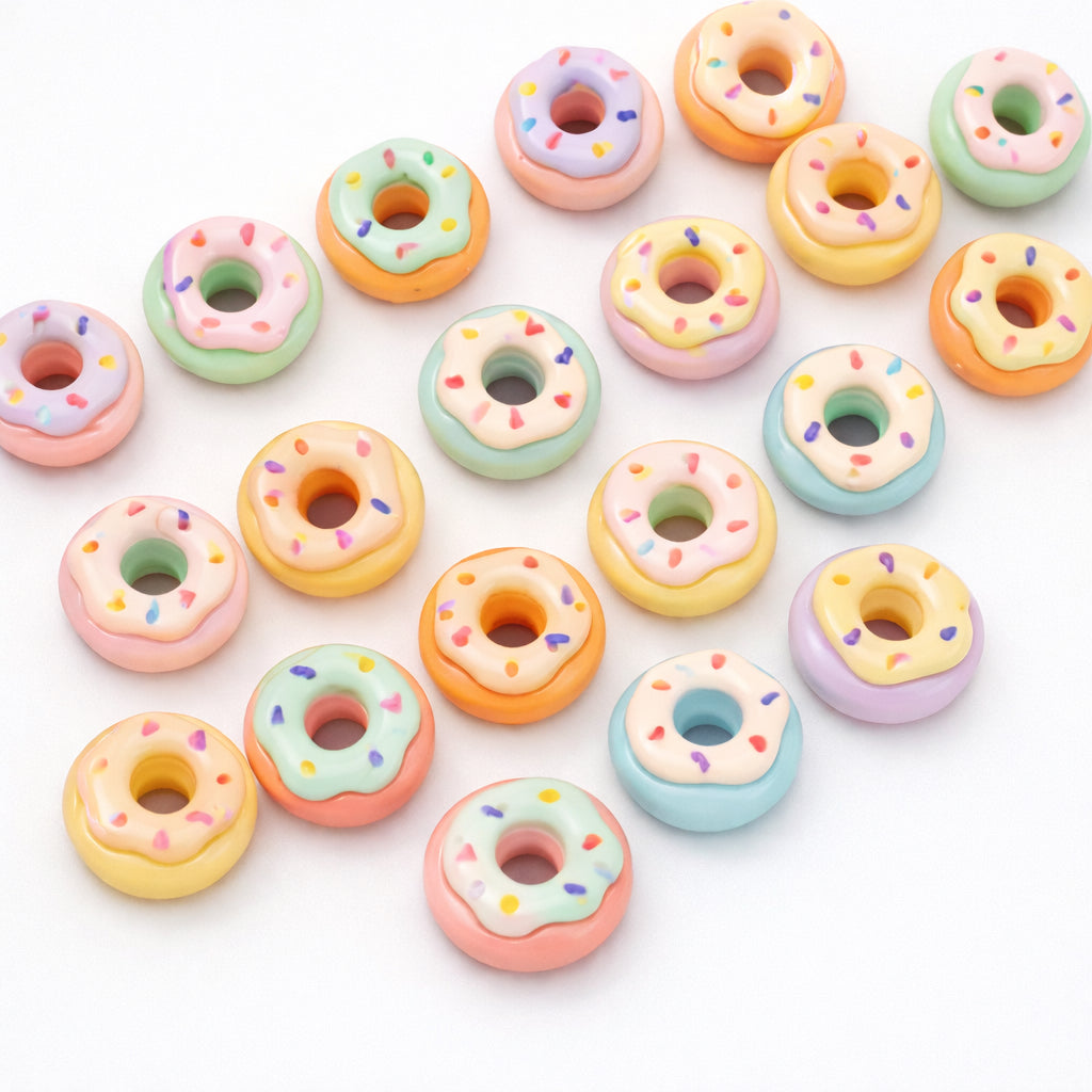 SIGNATURE no.04 - Hundehalsband mit Donuts