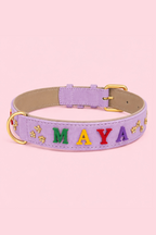 IDENTITY - personalisiertes Hundehalsband