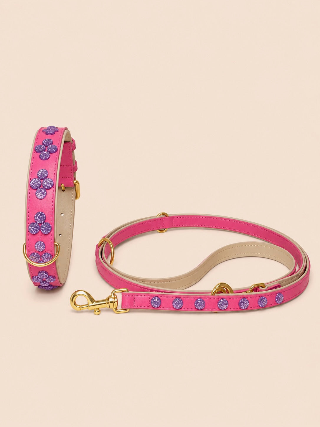 Set SIGNATURE no.03 (Halsband & Leine)