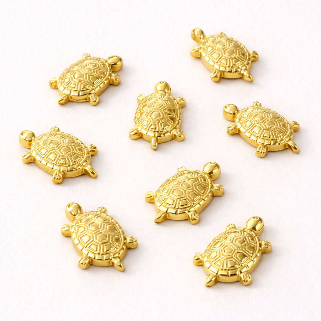 URBAN no.01 - Hundehalsband mit Schildkröten