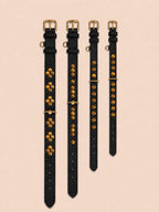 Set SOFT no.05 (Halsband & Leine)