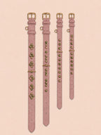 Set SOFT no.01 (Halsband & Leine)