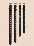 Set URBAN no.05 (Halsband & Leine)