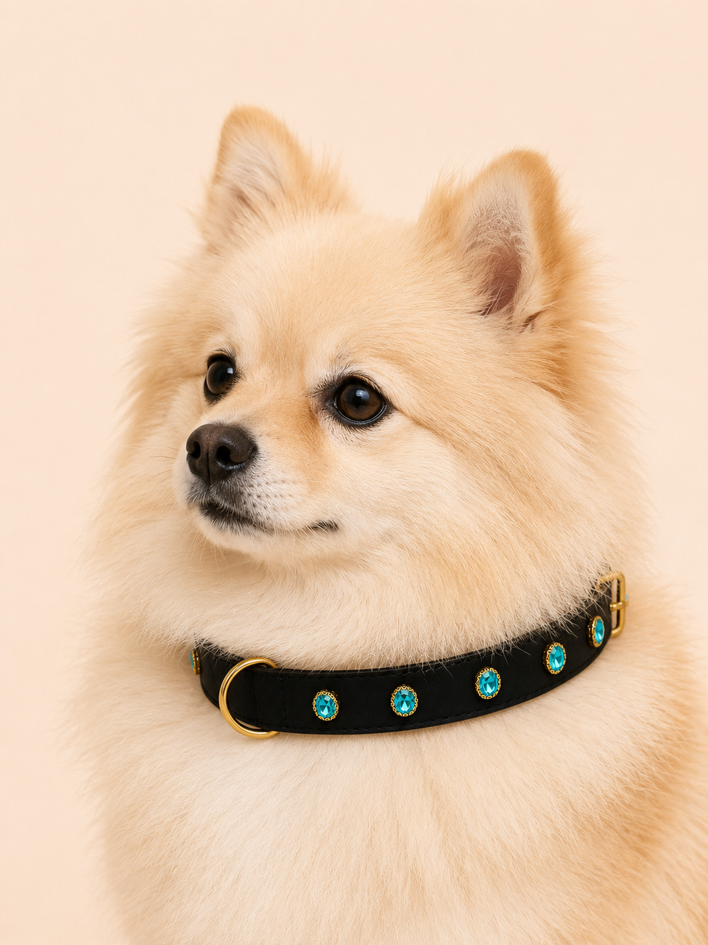 Set URBAN no.05 (Halsband & Leine)